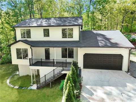 Photo of 3171 Burnt Hickory Road NW, Marietta, GA 30064 (MLS # 7749714)