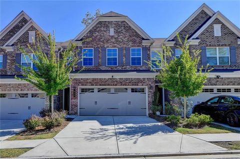 A home in Lawrenceville