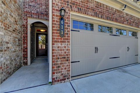 A home in Lawrenceville