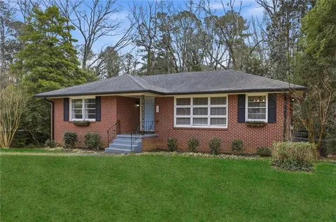 305 Brookwood Drive SW, Marietta, GA 30064 - #: 7728957