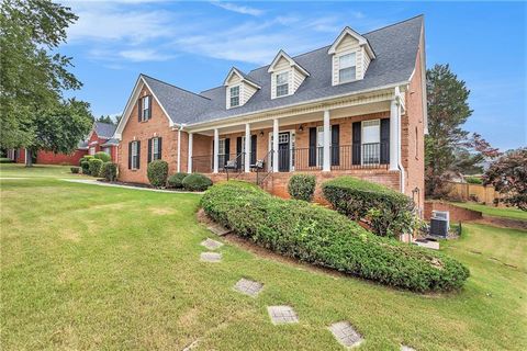 A home in Conyers