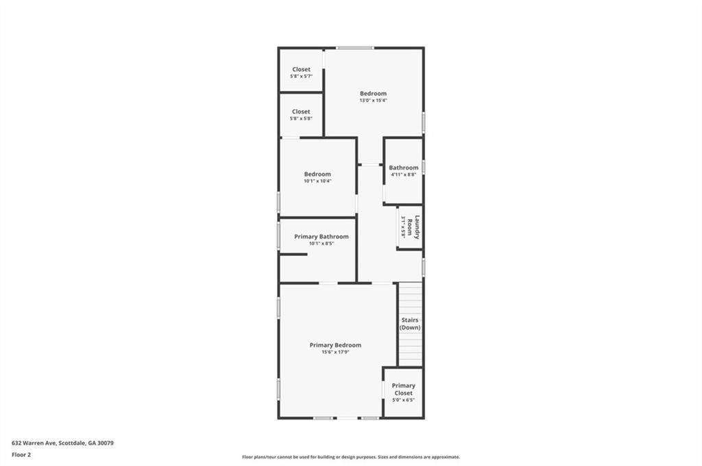 632 Warren Avenue, Scottdale, Georgia image 35
