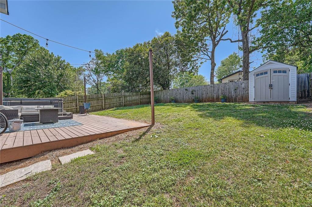 632 Warren Avenue, Scottdale, Georgia image 31