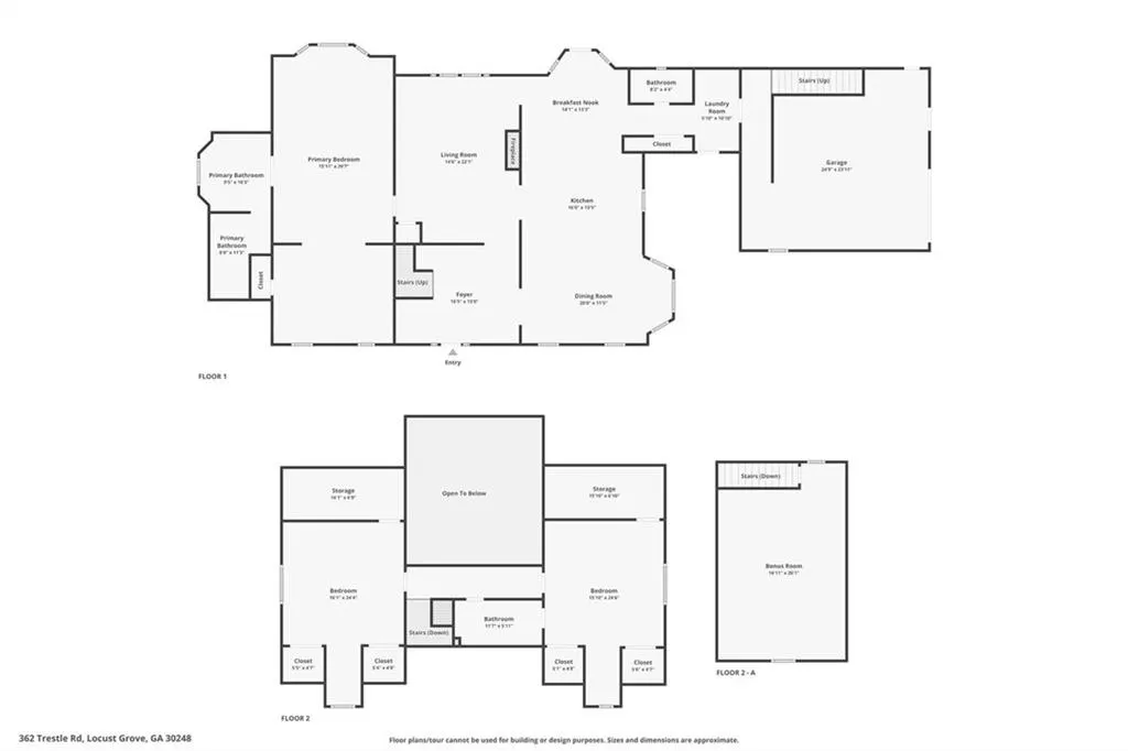 Locust Grove, Georgia 30248, United States, 3 Bedrooms Bedrooms, ,3 BathroomsBathrooms,Residential,Active,197007