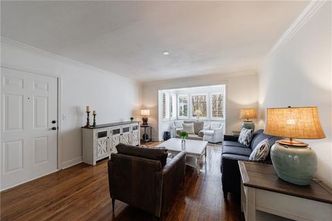 115 Peachtree Memorial Drive NW C1 Atlanta GA 30309