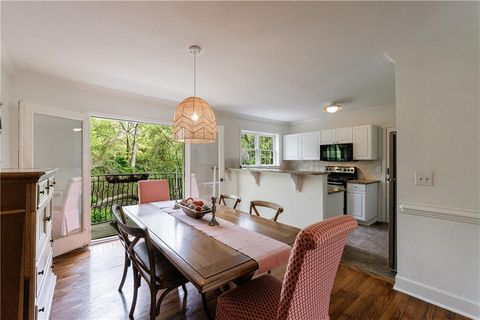 115 Peachtree Memorial Drive NW C1 Atlanta GA 30309