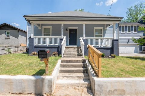 595 English Avenue NW Atlanta GA 30318
