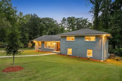 3462 Ingledale Drive SW Atlanta GA 30331