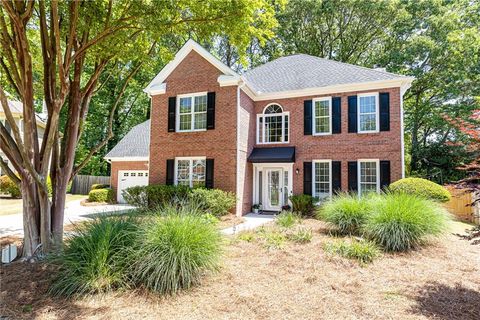 Photo of 11140 Brookhollow Trail, Alpharetta, GA 30022 (MLS # 7564369)