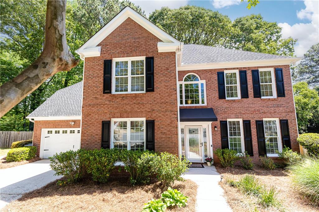 11140 Brookhollow Trail, Alpharetta, Georgia image 2