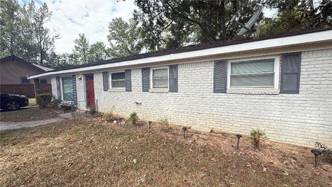 3215 Butner Road SW Atlanta GA 30331