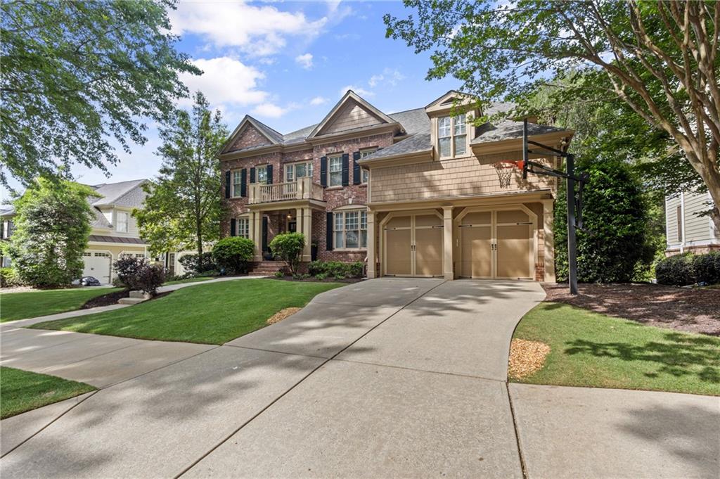 4840 Spring Park Circle, Suwanee, Georgia image 4