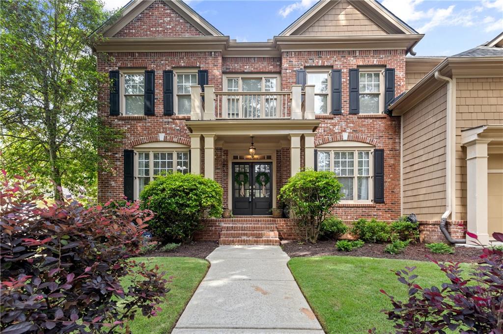 4840 Spring Park Circle, Suwanee, Georgia image 2