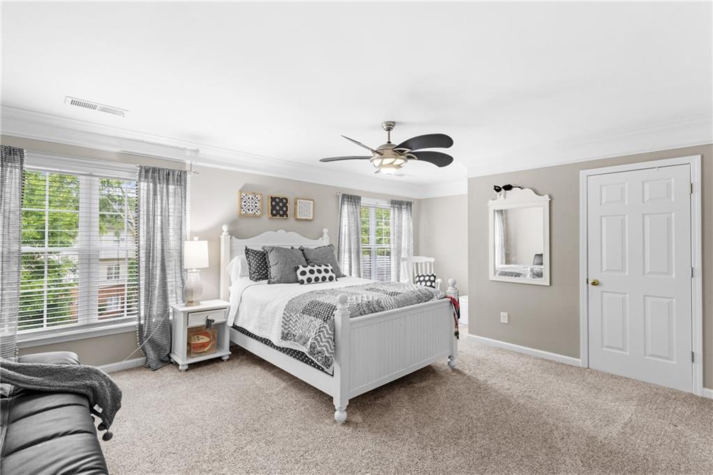 4840 Spring Park Circle, Suwanee, Georgia image 30