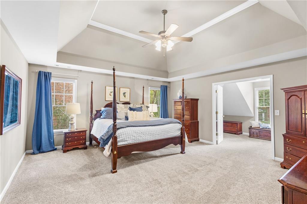 4840 Spring Park Circle, Suwanee, Georgia image 23