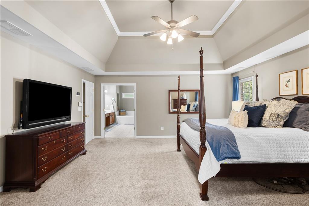 4840 Spring Park Circle, Suwanee, Georgia image 24