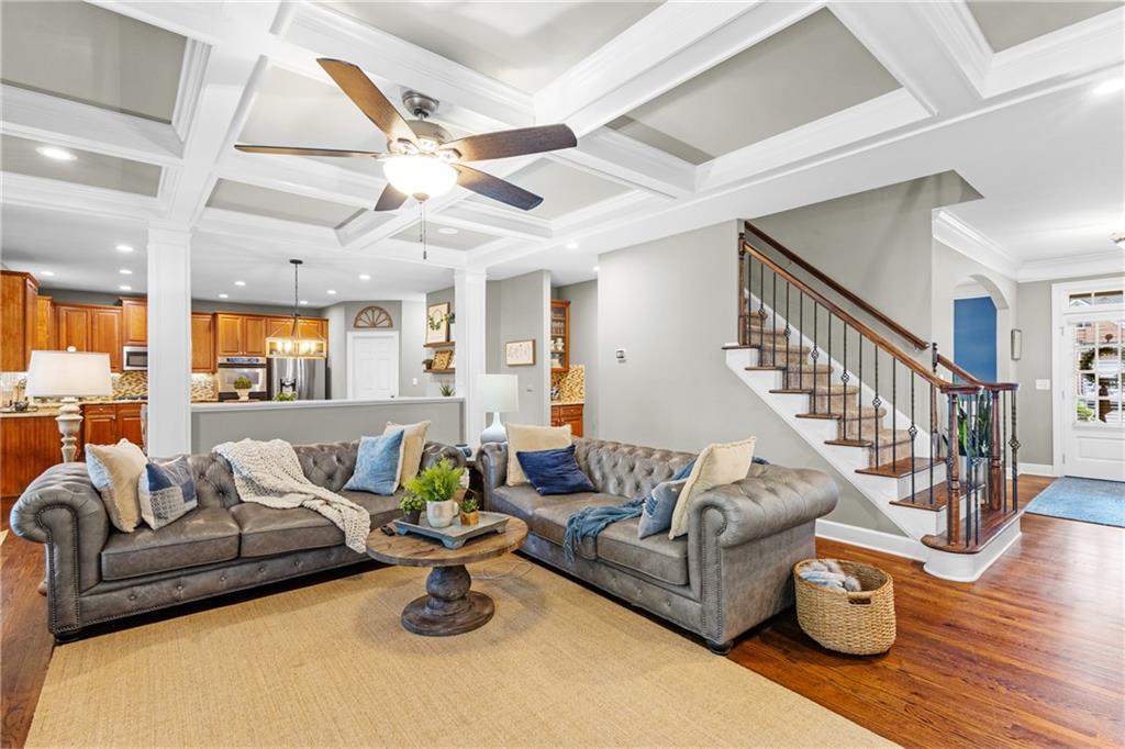 4840 Spring Park Circle, Suwanee, Georgia image 11