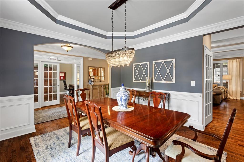 4840 Spring Park Circle, Suwanee, Georgia image 8