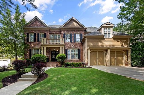 4840 Spring Park Circle Suwanee GA 30024