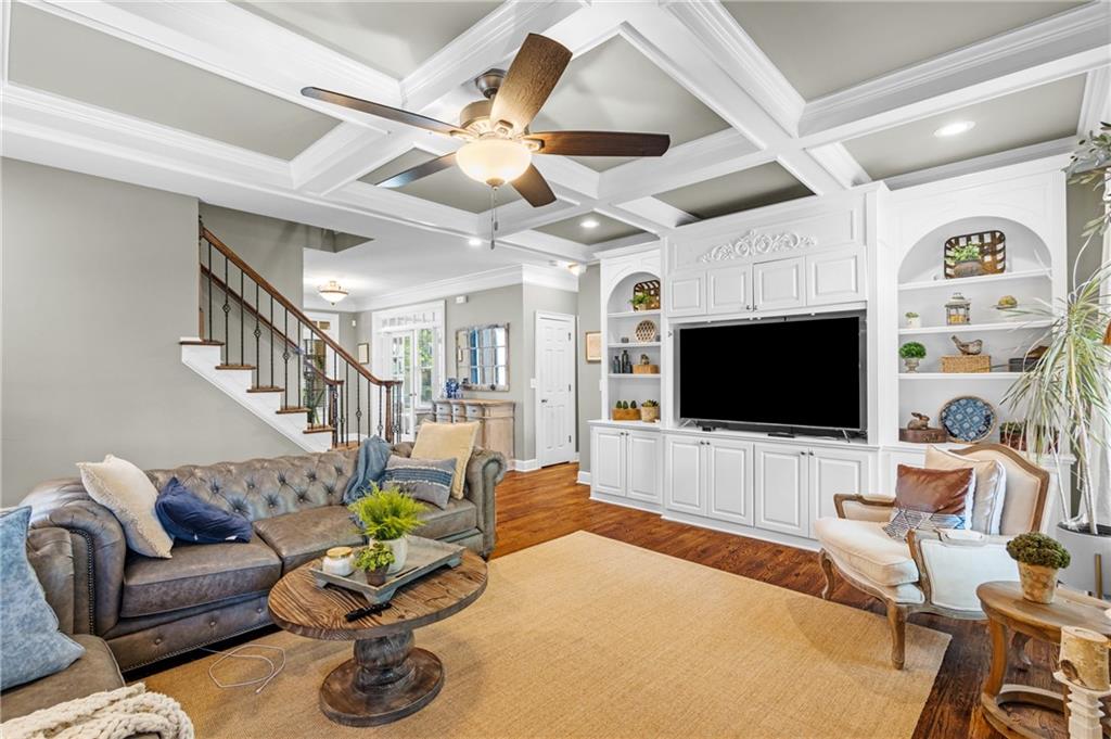 4840 Spring Park Circle, Suwanee, Georgia image 12