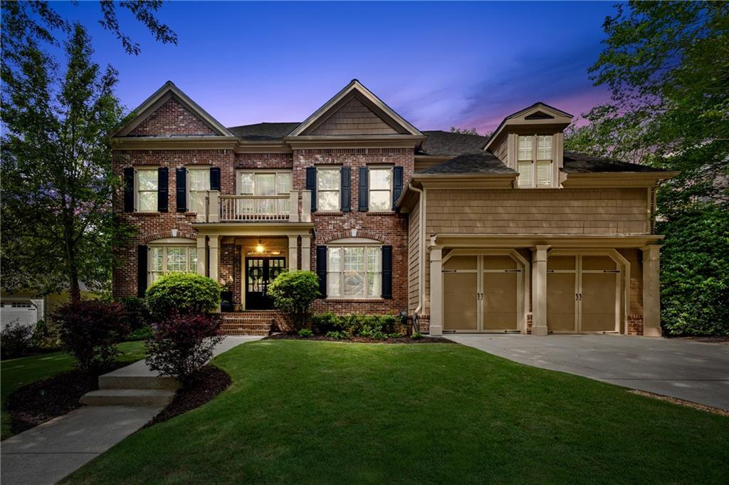 4840 Spring Park Circle, Suwanee, Georgia image 1