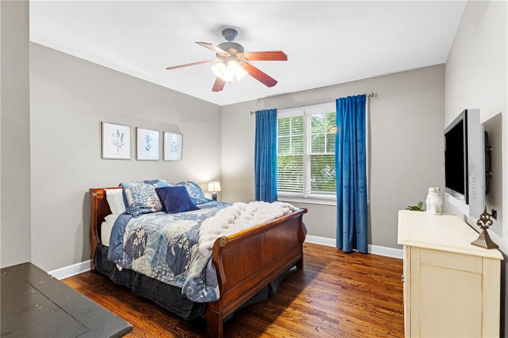 4840 Spring Park Circle, Suwanee, Georgia image 34