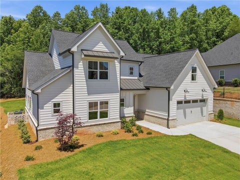 Homes For Sale - 5832 Woodland Park Court<br/> Jefferson, GA 30549