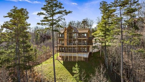 A home in Blue Ridge