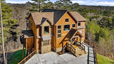 A home in Blue Ridge