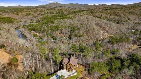 A home in Blue Ridge