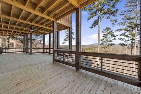 A home in Blue Ridge