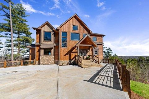 A home in Blue Ridge