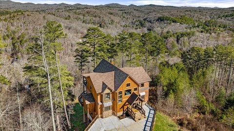 A home in Blue Ridge