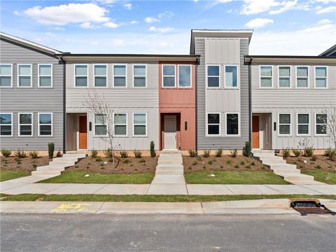 Townhouse For Rent - 1644 Winpost Lane Ln<br/> Atlanta, GA 30318