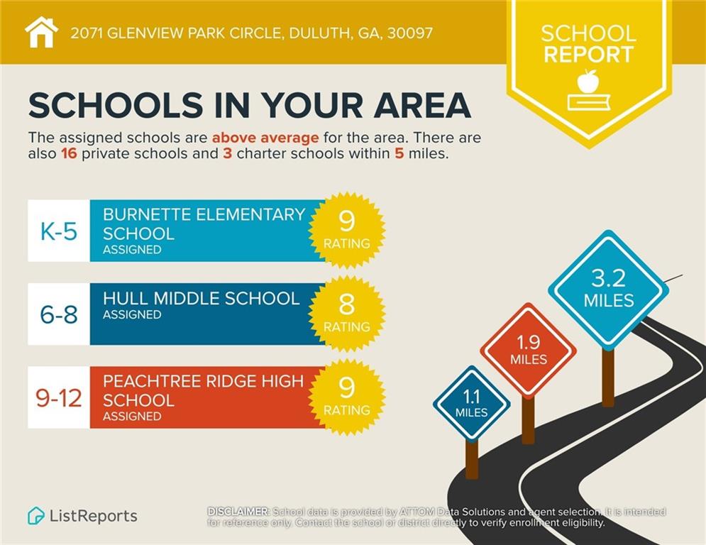 2071 Glenview Park Circle, Duluth, Georgia image 40