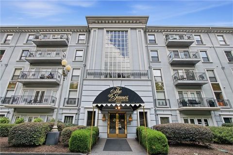 Condo For Sale - 3203 Lenox Road #32<br/> Fulton County, Atlanta, GA 30324