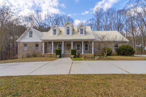 550 Oak Ridge Drive Oxford GA 30054