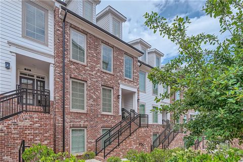 A home in Alpharetta