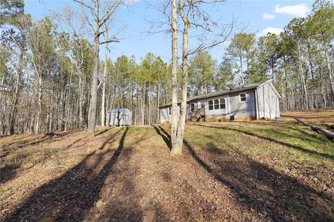 A home in Locust Grove