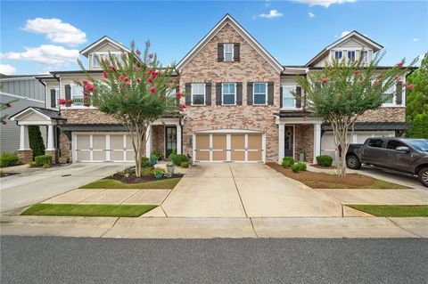 Photo of 415 Bellehaven Lane, Woodstock, GA 30188 (MLS # 7666630)