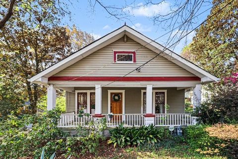 1405 May Avenue SE Atlanta GA 30316