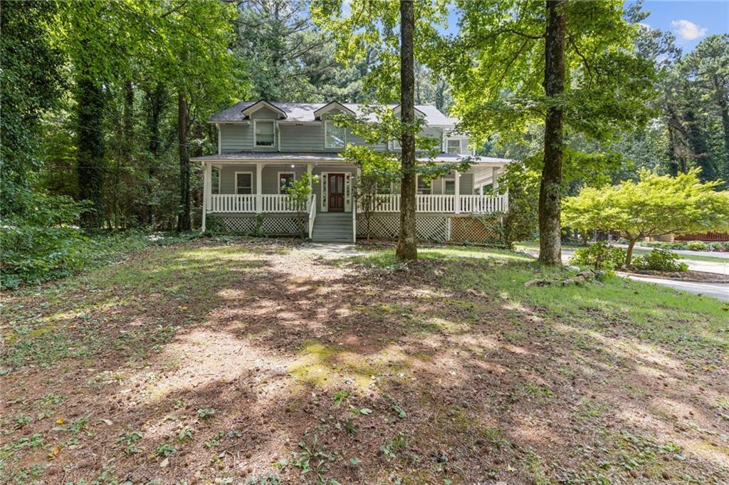 742 Mountain View Drive