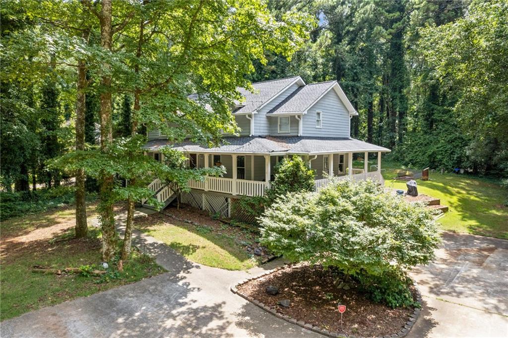 742 Mountain View Drive