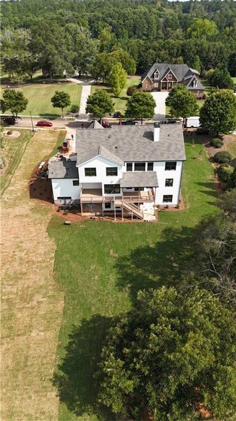 A home in Monroe