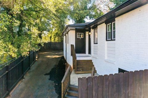 49 JAMES P BRAWLEY Drive NW Atlanta GA 30314