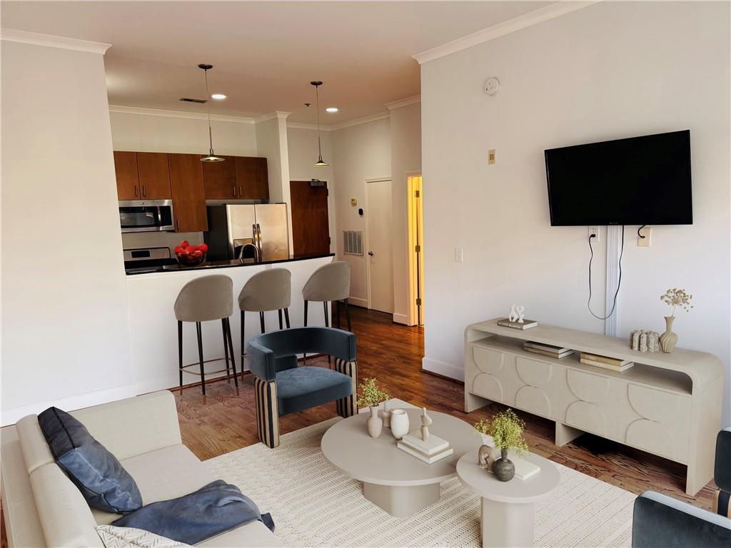 384 Ralph Mcgill Boulevard NE 121