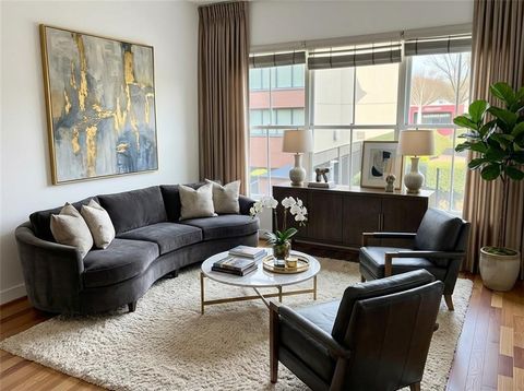 384 Ralph Mcgill Boulevard NE 121 Atlanta GA 30312