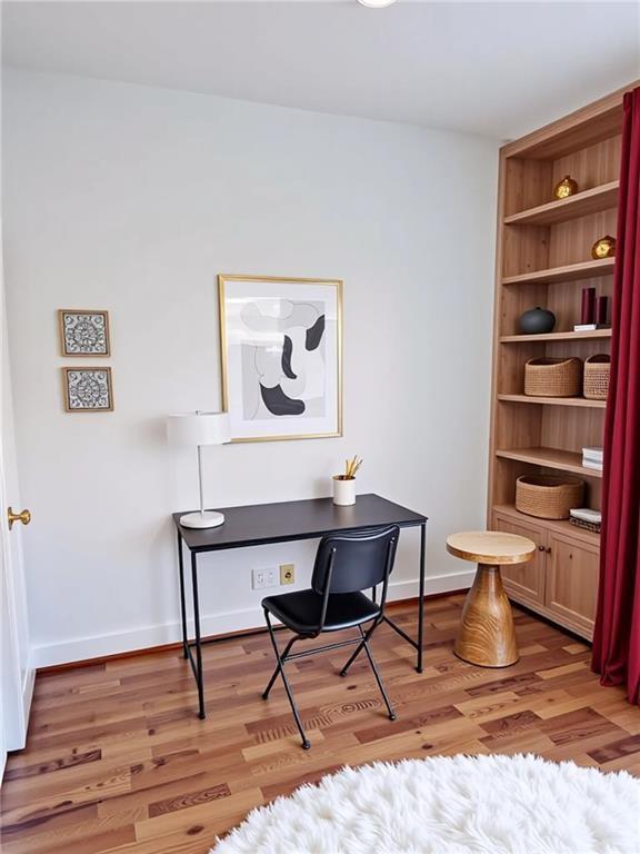 384 Ralph Mcgill Boulevard NE 121