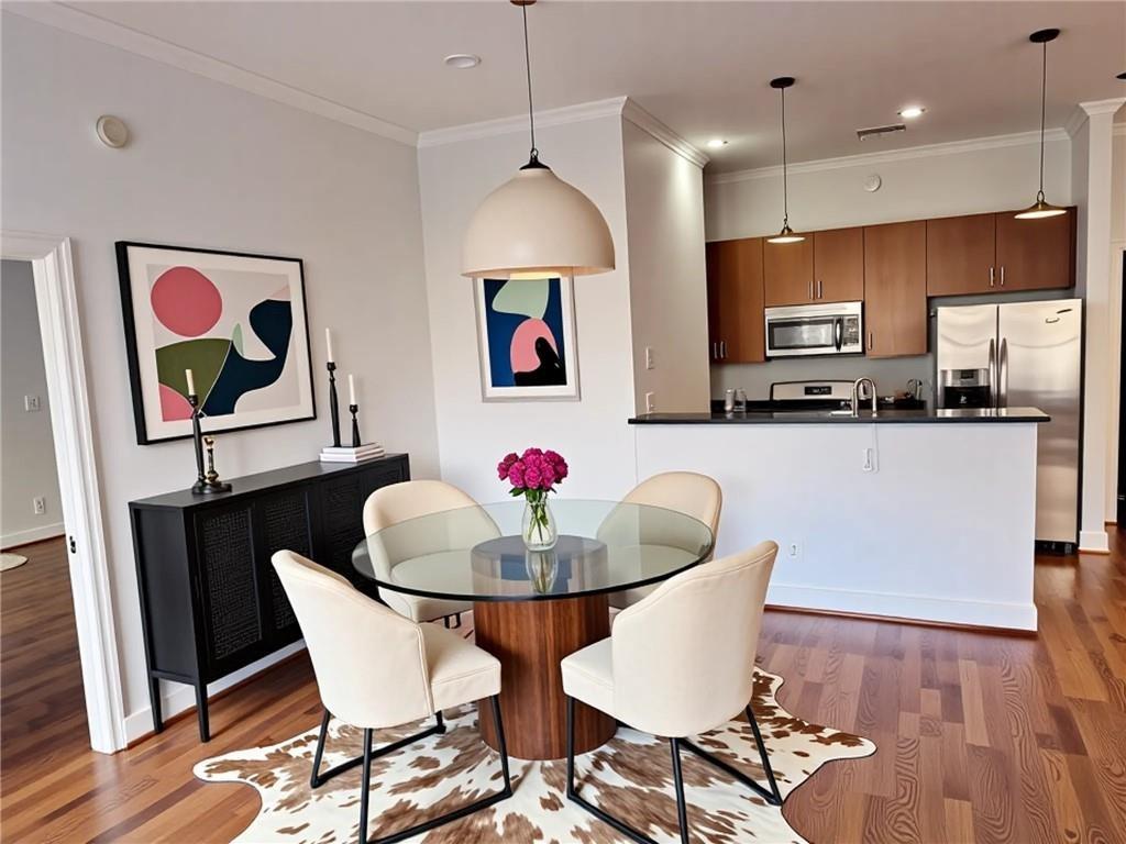 384 Ralph Mcgill Boulevard NE 121