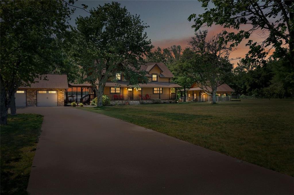 420 County Road 496, Centre, Alabama image 1
